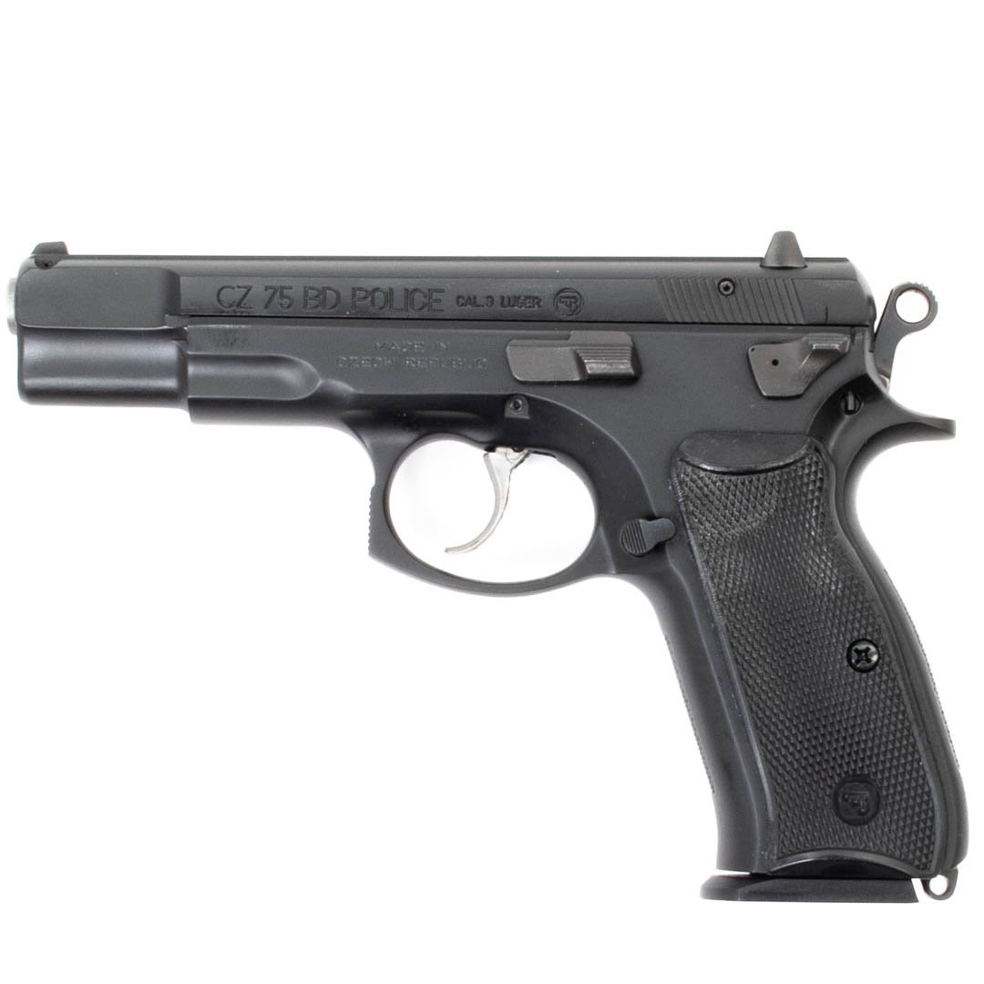 Cz 75 Bd Police